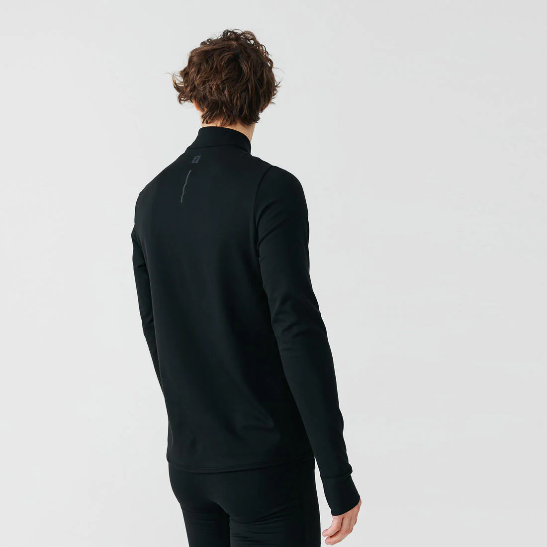 Men's Running T-Shirt With Long Sleeves - Image 8