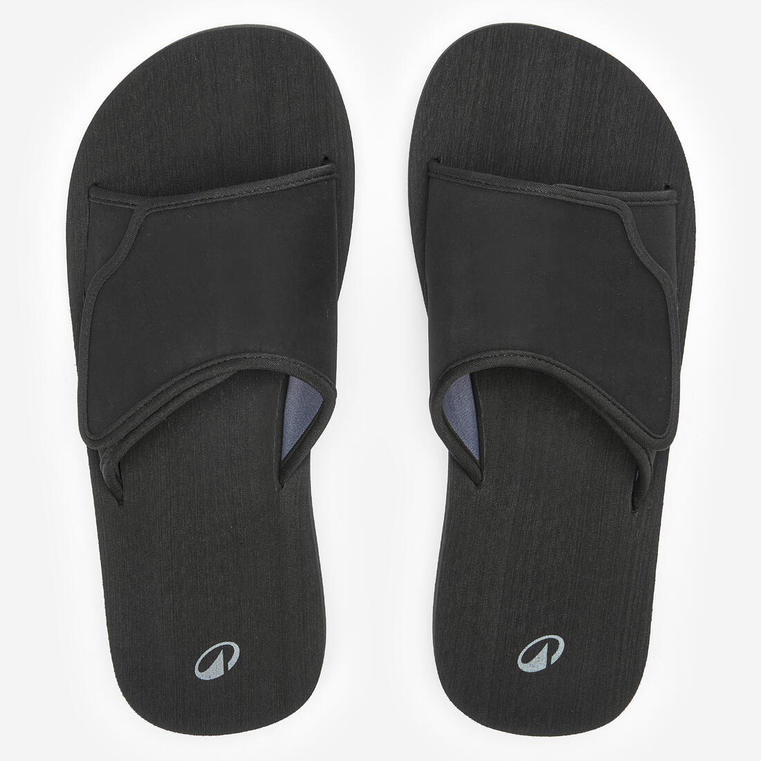 Men’s Slides 590 Black - Image 2