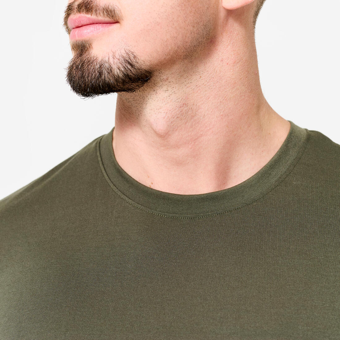 Men's Slim-Fit Breathable Cross Training T-Shirt - Image 10