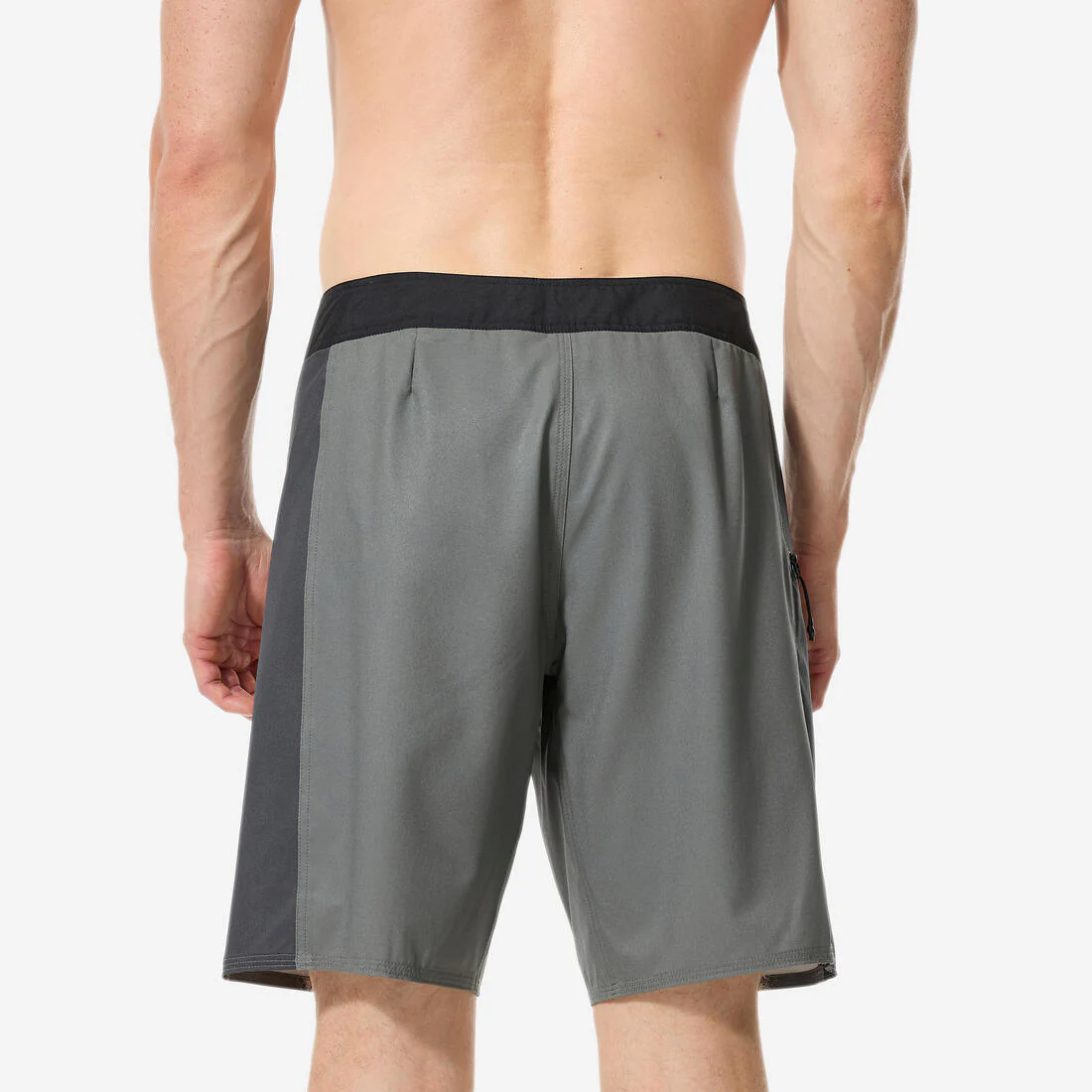 Men’s surfing boardshorts long swim shorts 19”, 500 Arch alex - Image 15