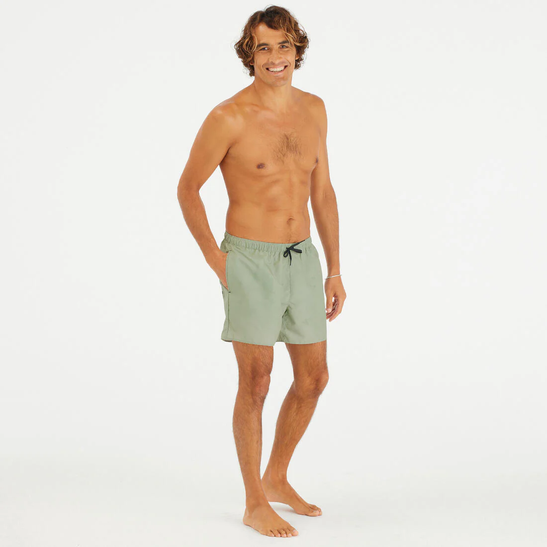 Men’s surfing boardshorts swim shorts, Hendaia pockets - Image 14