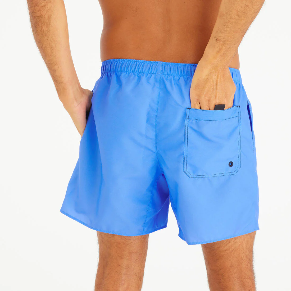 Men’s surfing boardshorts swim shorts, Hendaia pockets - Image 21