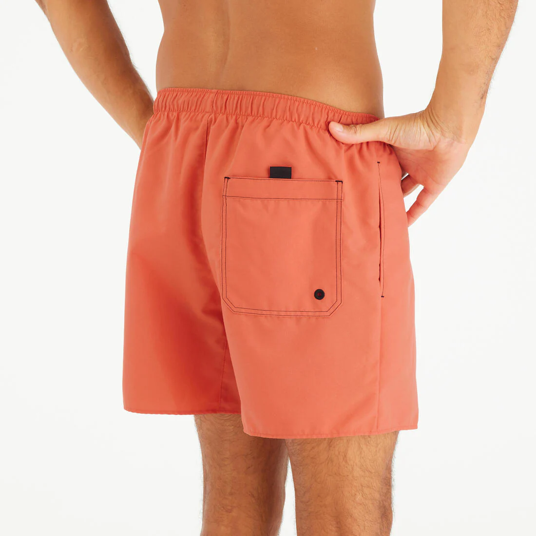 Men’s surfing boardshorts swim shorts, Hendaia pockets - Image 23
