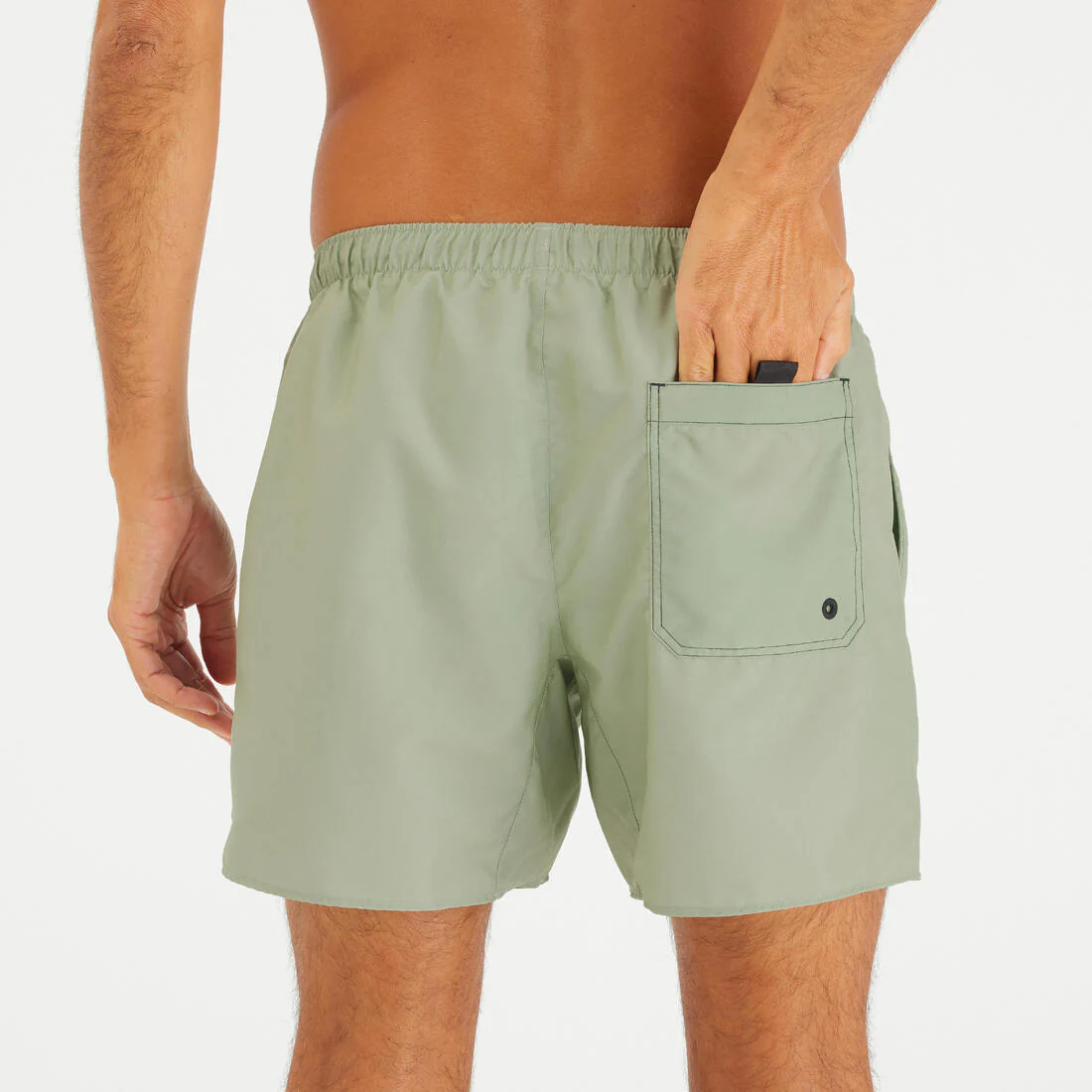 Men’s surfing boardshorts swim shorts, Hendaia pockets - Image 30