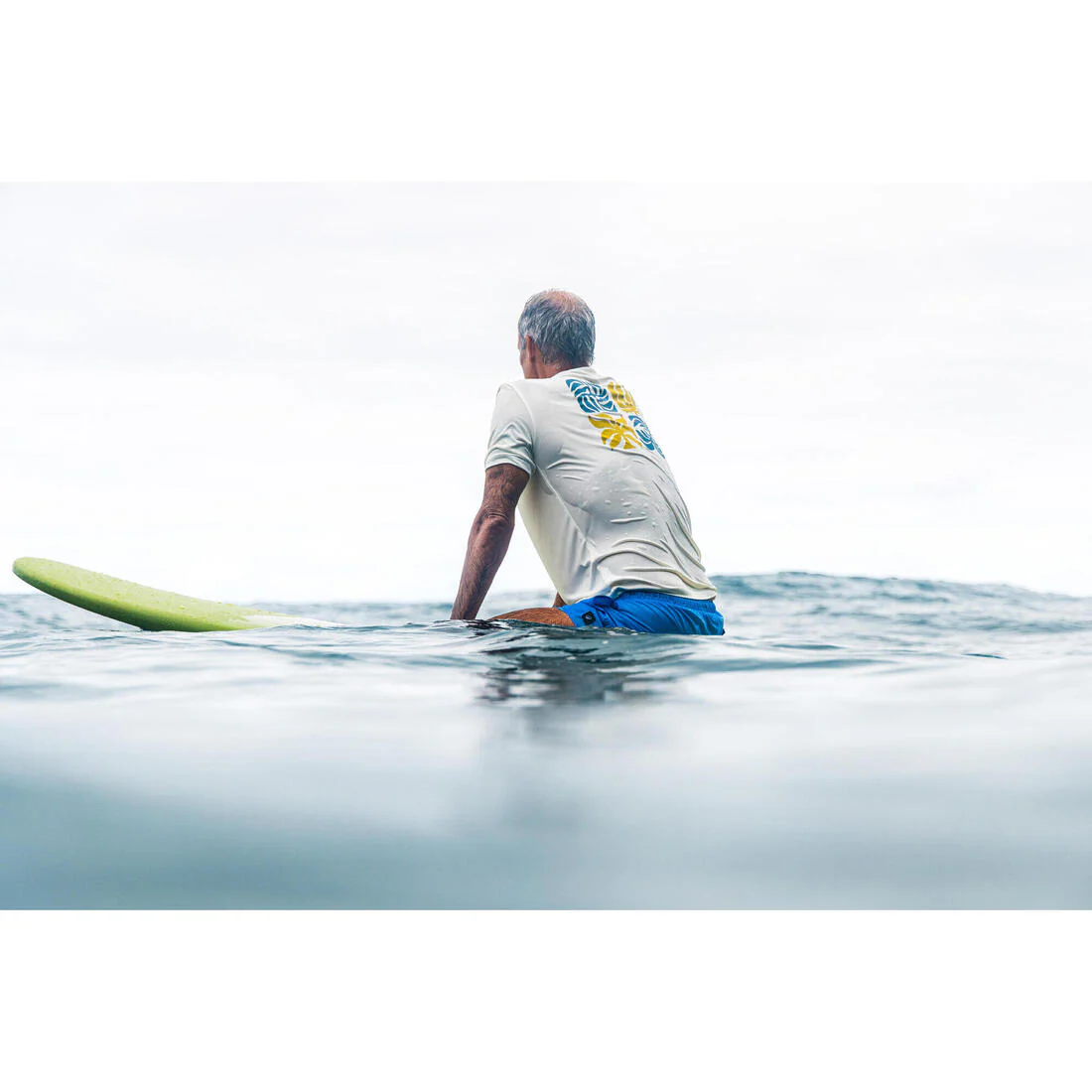 Men’s surfing boardshorts swim shorts, Hendaia pockets - Image 37