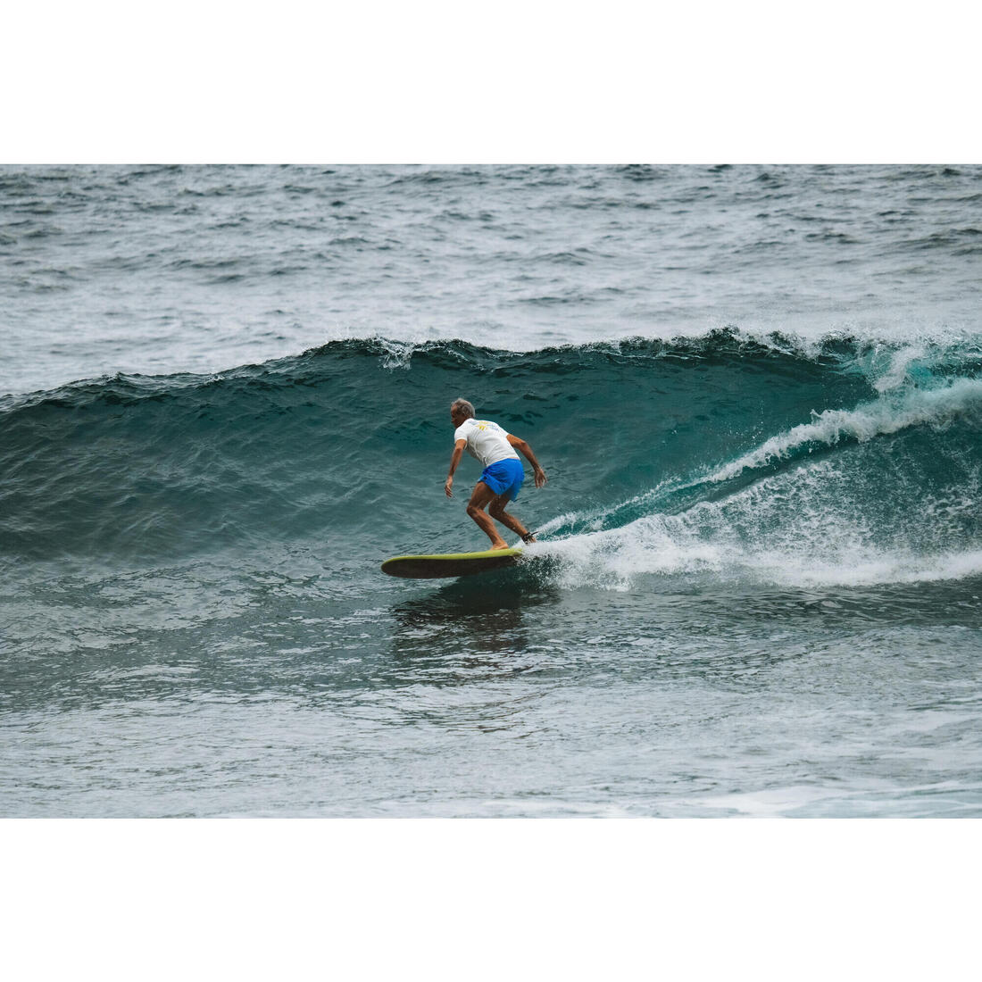 Men’s surfing boardshorts swim shorts, Hendaia pockets - Image 41