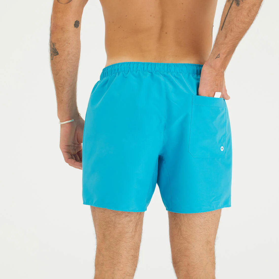Men’s surfing swim shorts 100 - Hendaia MW - Image 14