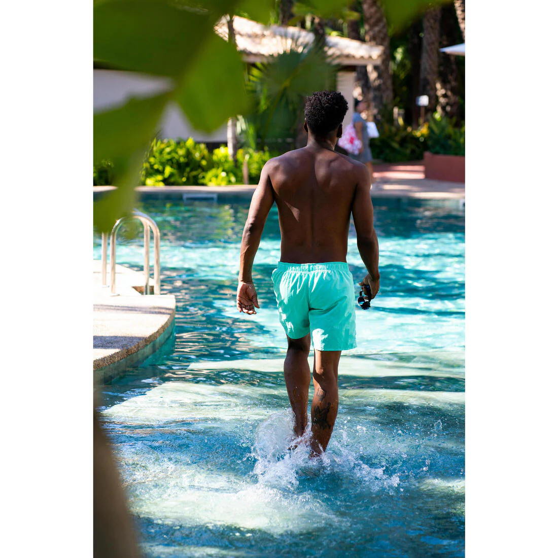 Men’s swim shorts 100 - Image 9
