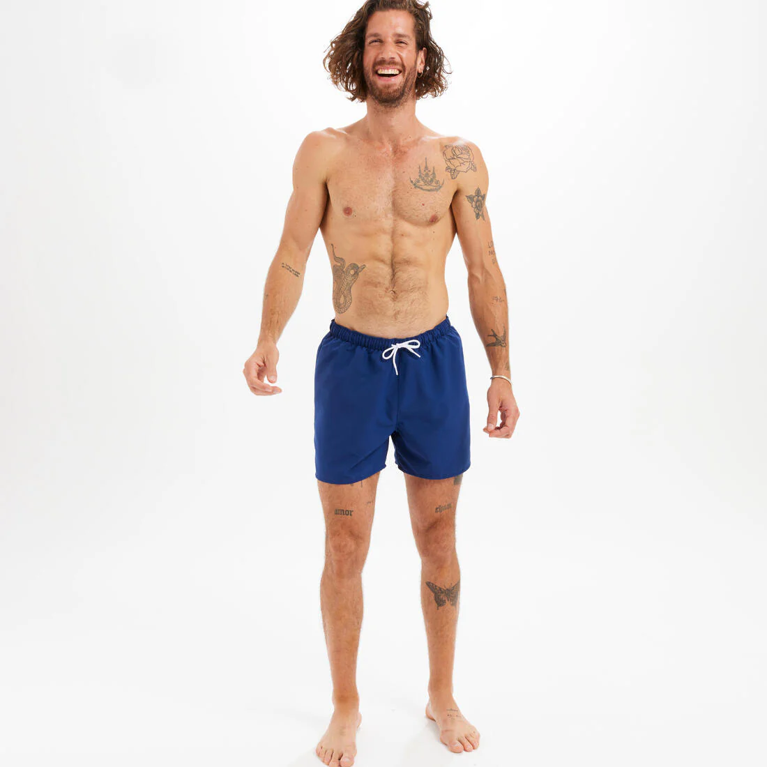 Men's Swim Shorts - Hendaia NT - Image 21