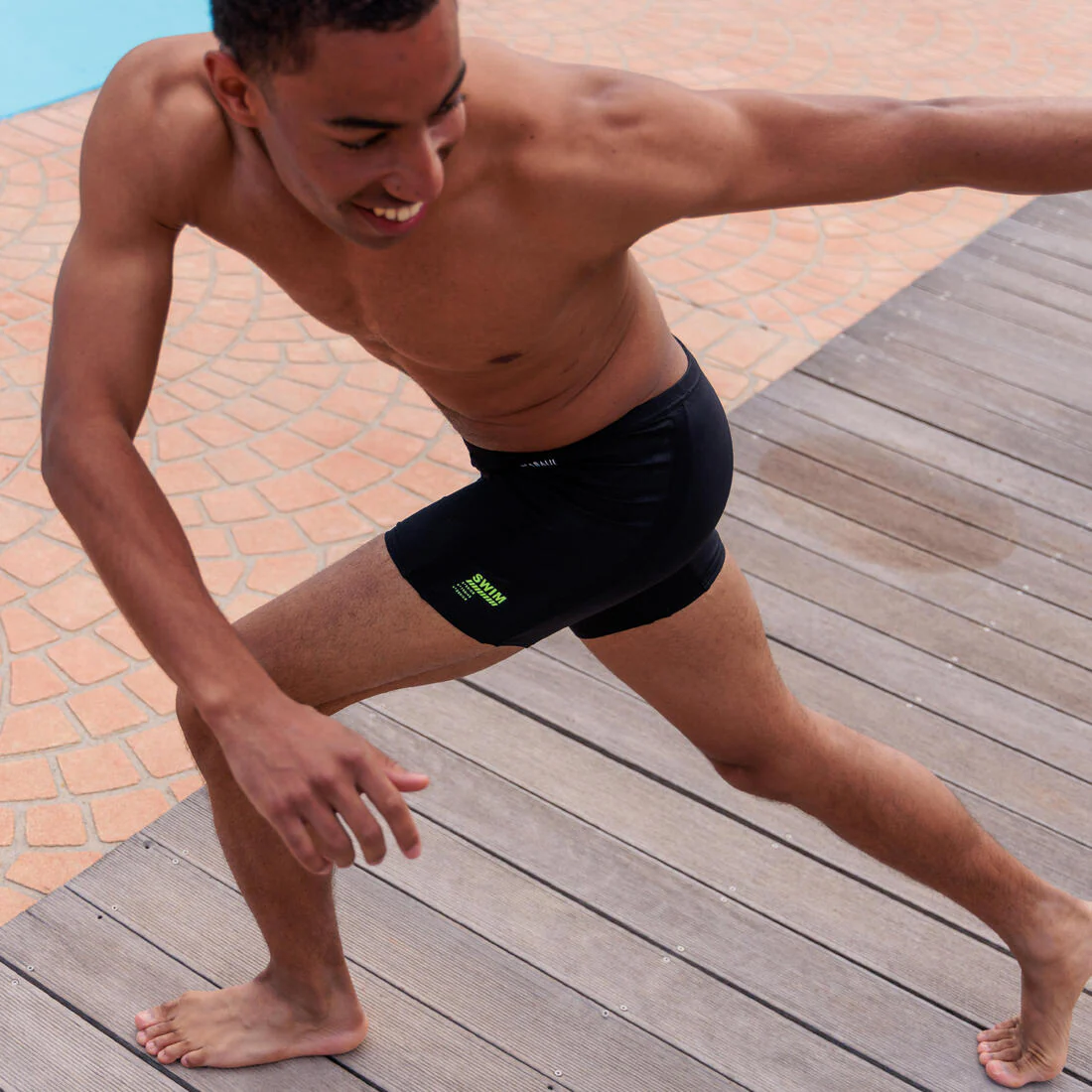 Men’s Swimming Boxers - Yoko - Image 16