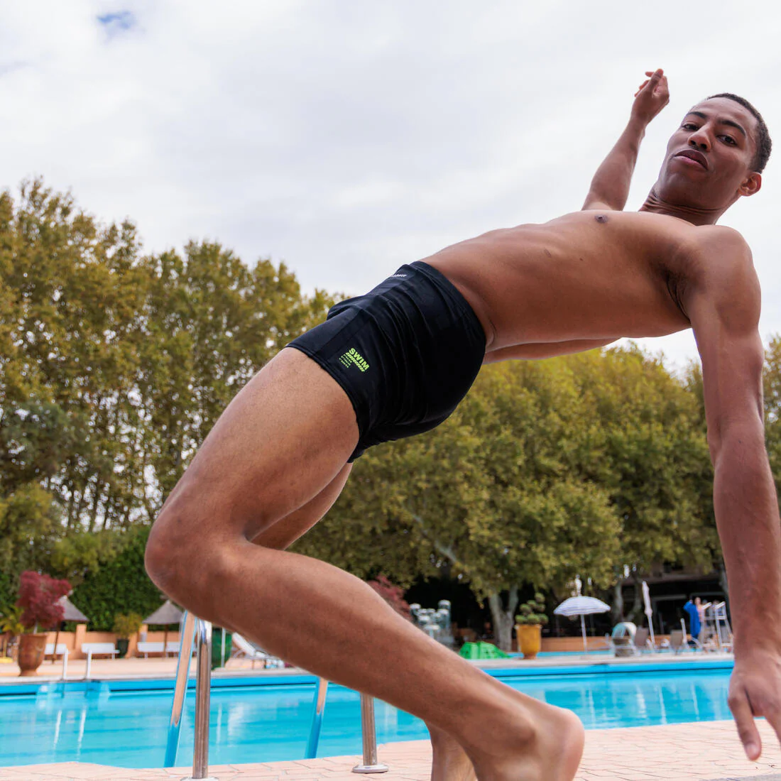 Men’s Swimming Boxers - Yoko - Image 19