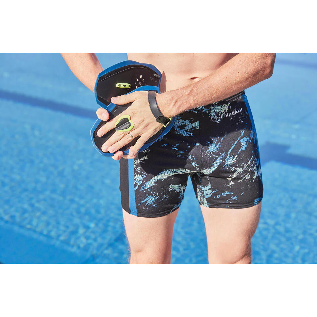 Men’s Swimming Boxers - Yoko - Image 24