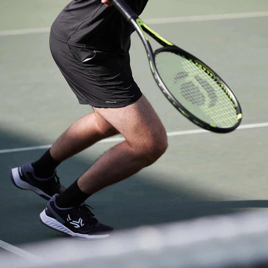 Men's Tennis Shorts Essential - Image 22