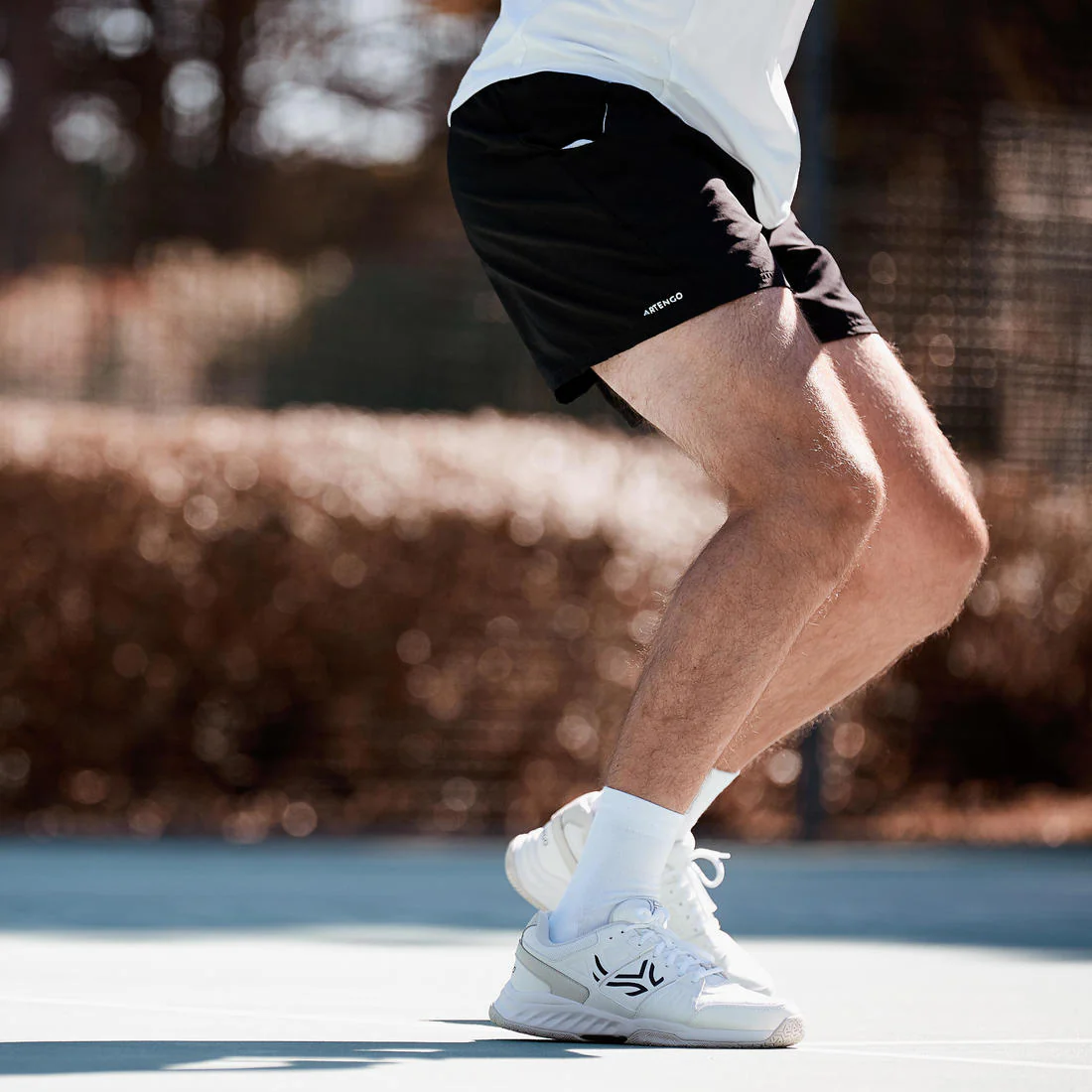 Men's Tennis Shorts Essential - Image 23