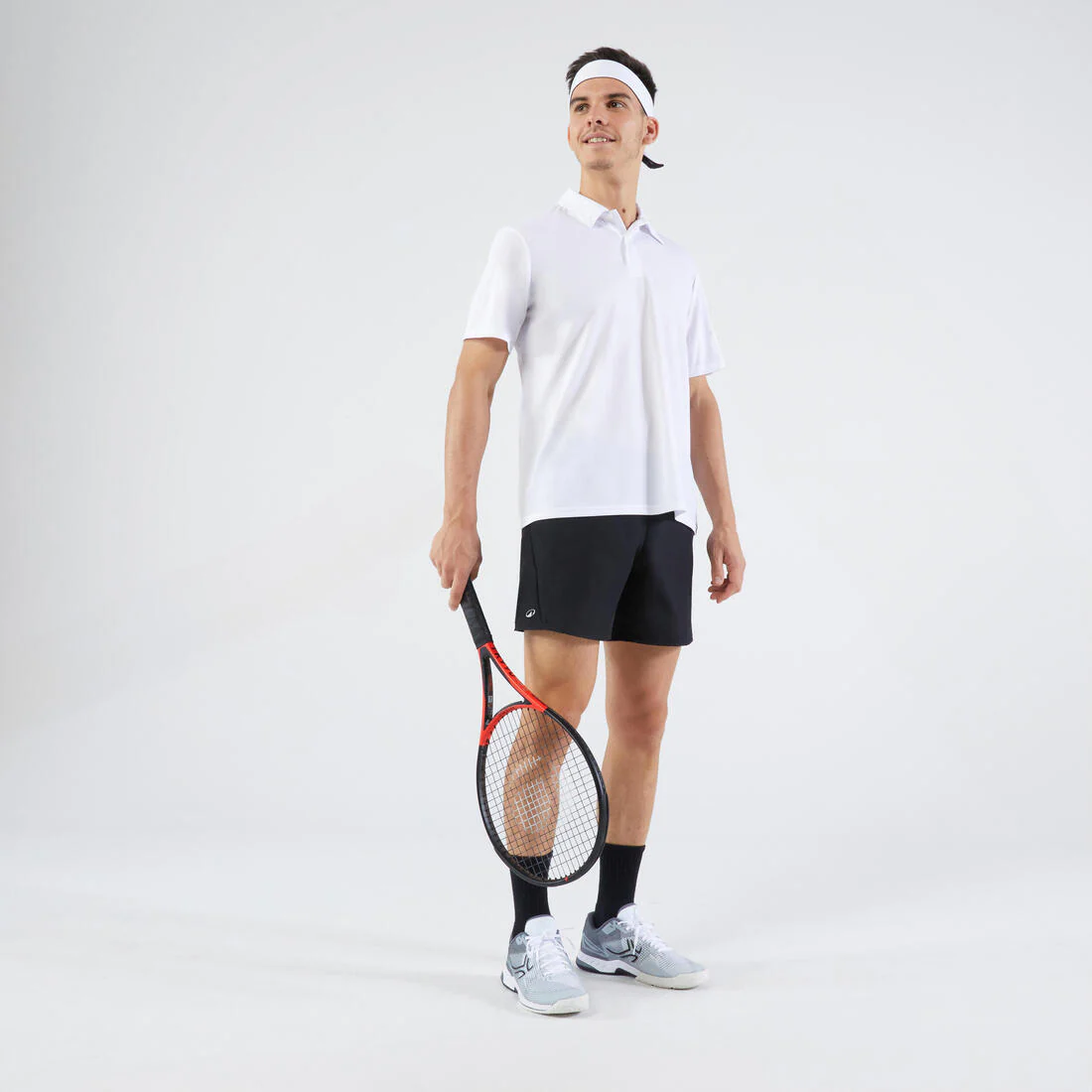 Men's Tennis Shorts Essential - Image 5