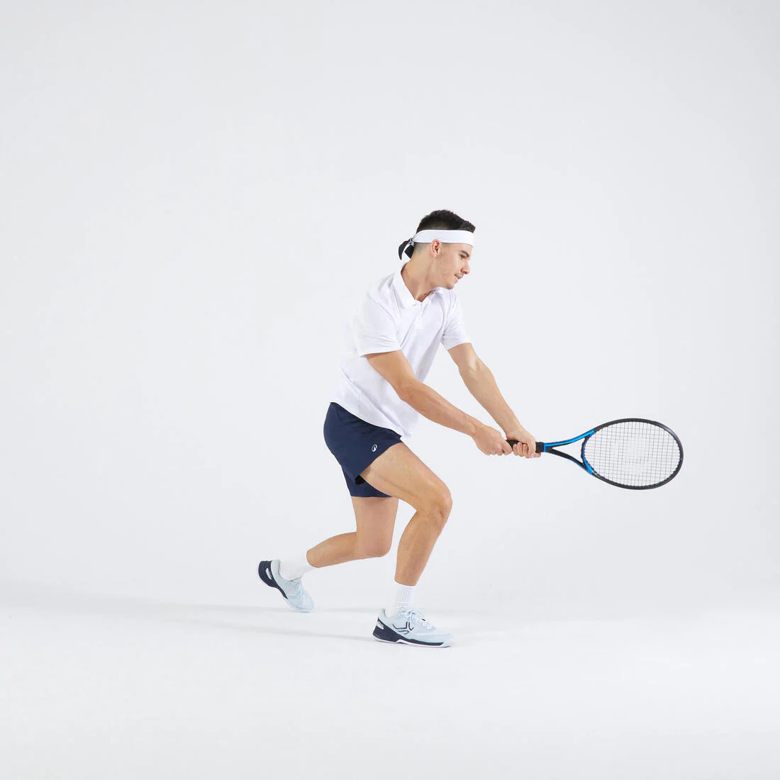 Men's Tennis Shorts Essential - Image 6