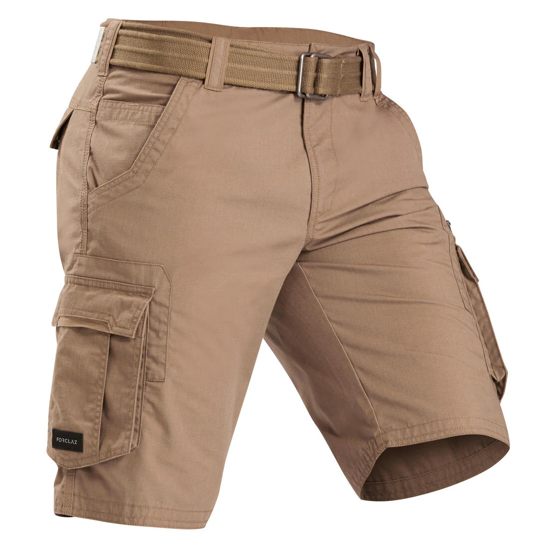 Men's Travel Trekking Cargo Shorts - TRAVEL 500 - Image 3