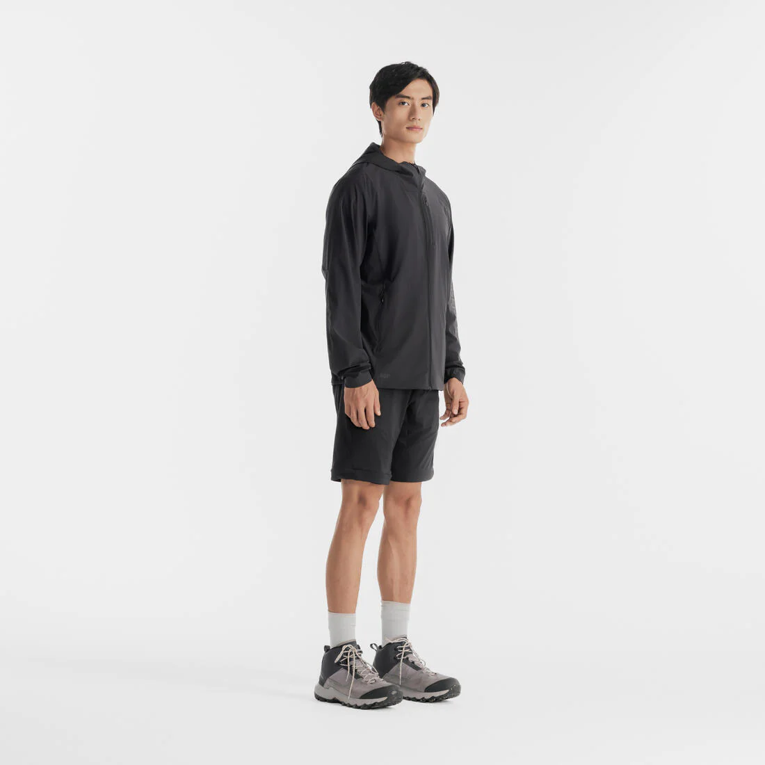Men's Travel Trekking Cargo Shorts - TRAVEL 500 - Image 9