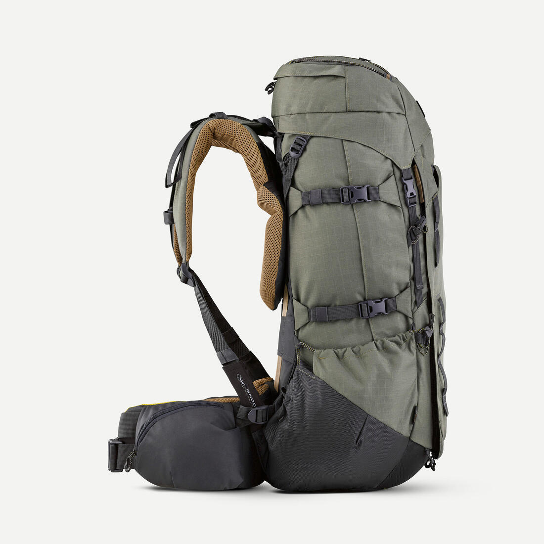 Men’s trekking backpack 50+10L - MT900 Symbium - Image 5