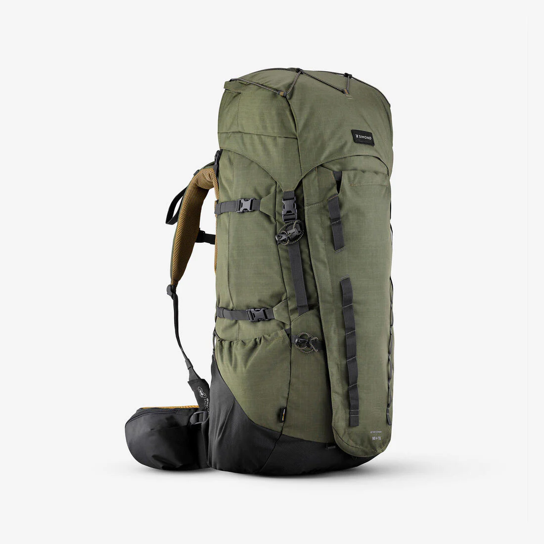 Men’s trekking backpack 90+10L - MT900 Symbium