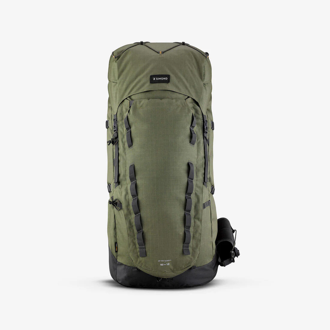 Men’s trekking backpack 90+10L - MT900 Symbium - Image 2