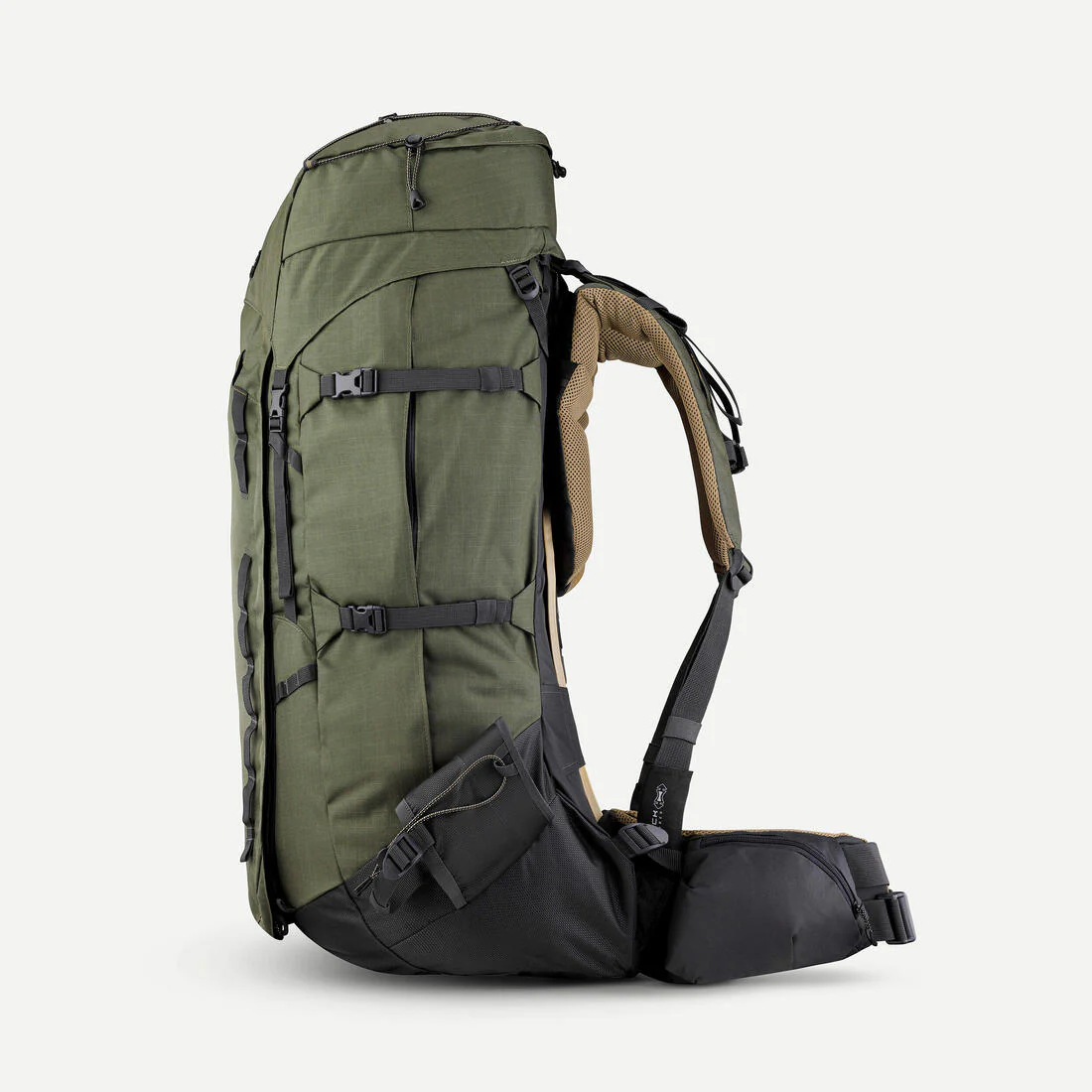 Men’s trekking backpack 90+10L - MT900 Symbium - Image 5