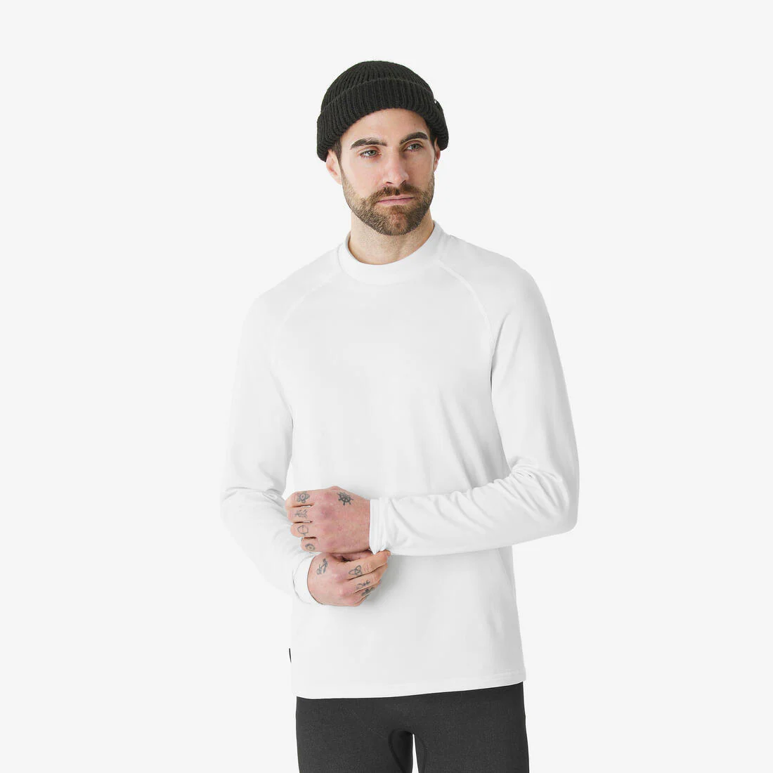 Men’s warm and breathable thermal ski base layer, BL 500