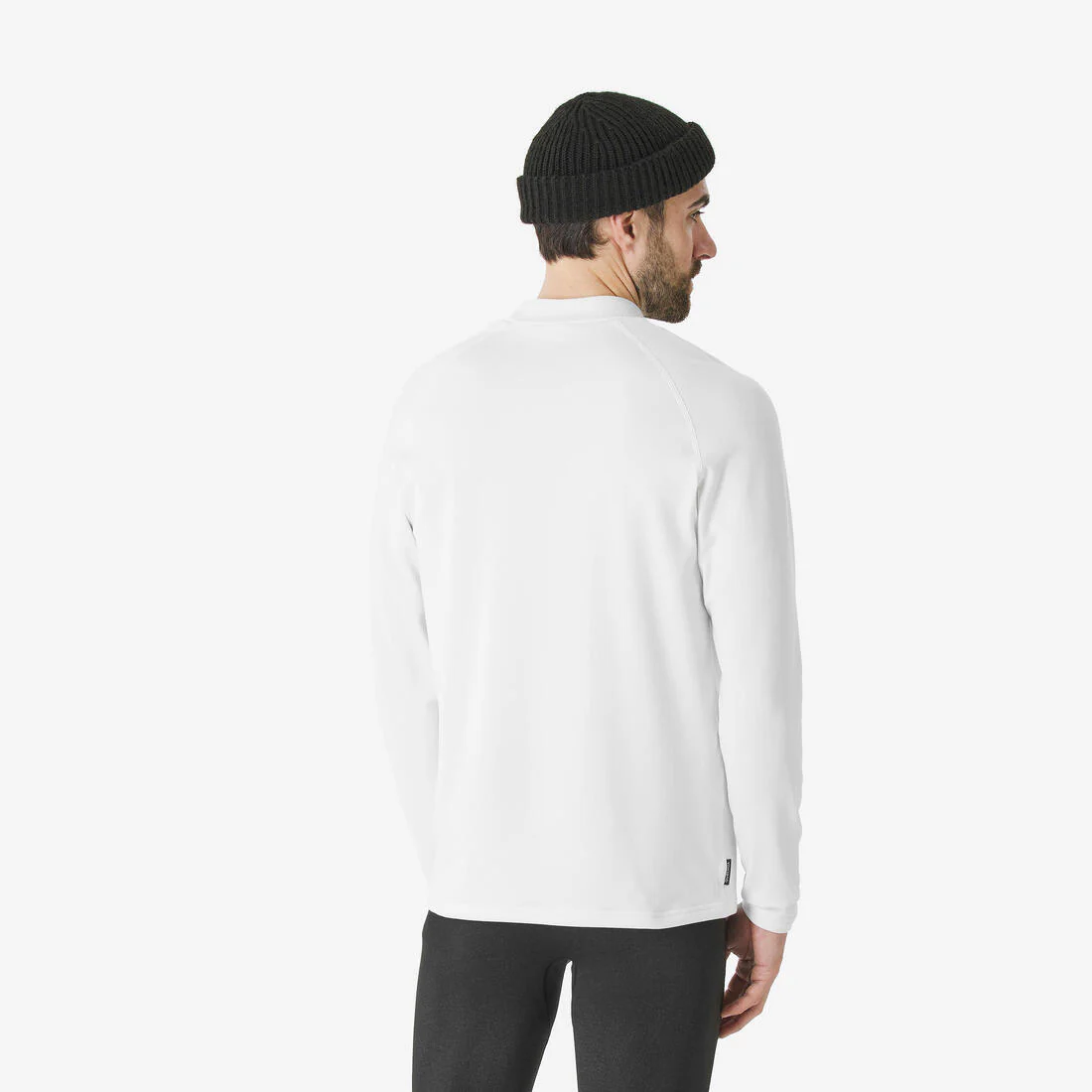 Men’s warm and breathable thermal ski base layer, BL 500 - Image 6