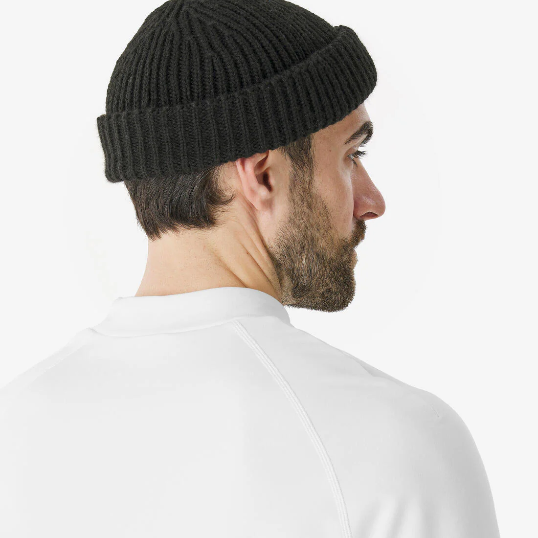 Men’s warm and breathable thermal ski base layer, BL 500 - Image 9