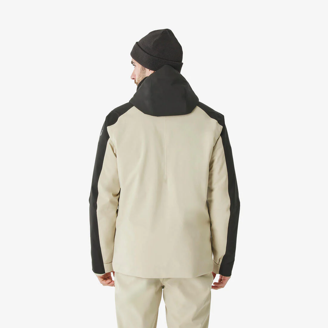 Men's warm and waterproof ski and snowboard jacket, JKT 500 - Image 6