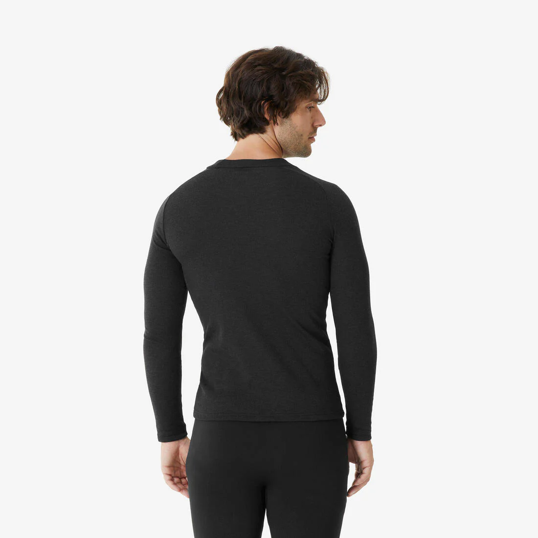 Men's Warm, Comfortable Thermal Skiing Base Layer 100 - Image 5