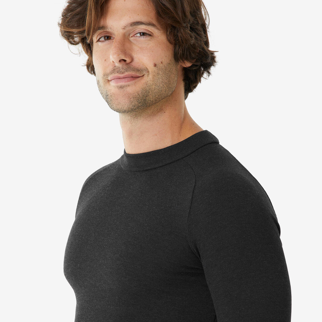 Men's Warm, Comfortable Thermal Skiing Base Layer 100 - Image 7