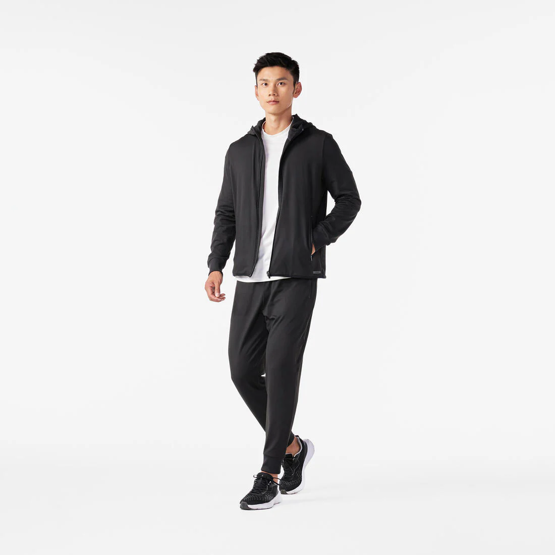 Men's warm running jacket - KIPRUN RUN 100 Warm - Image 7