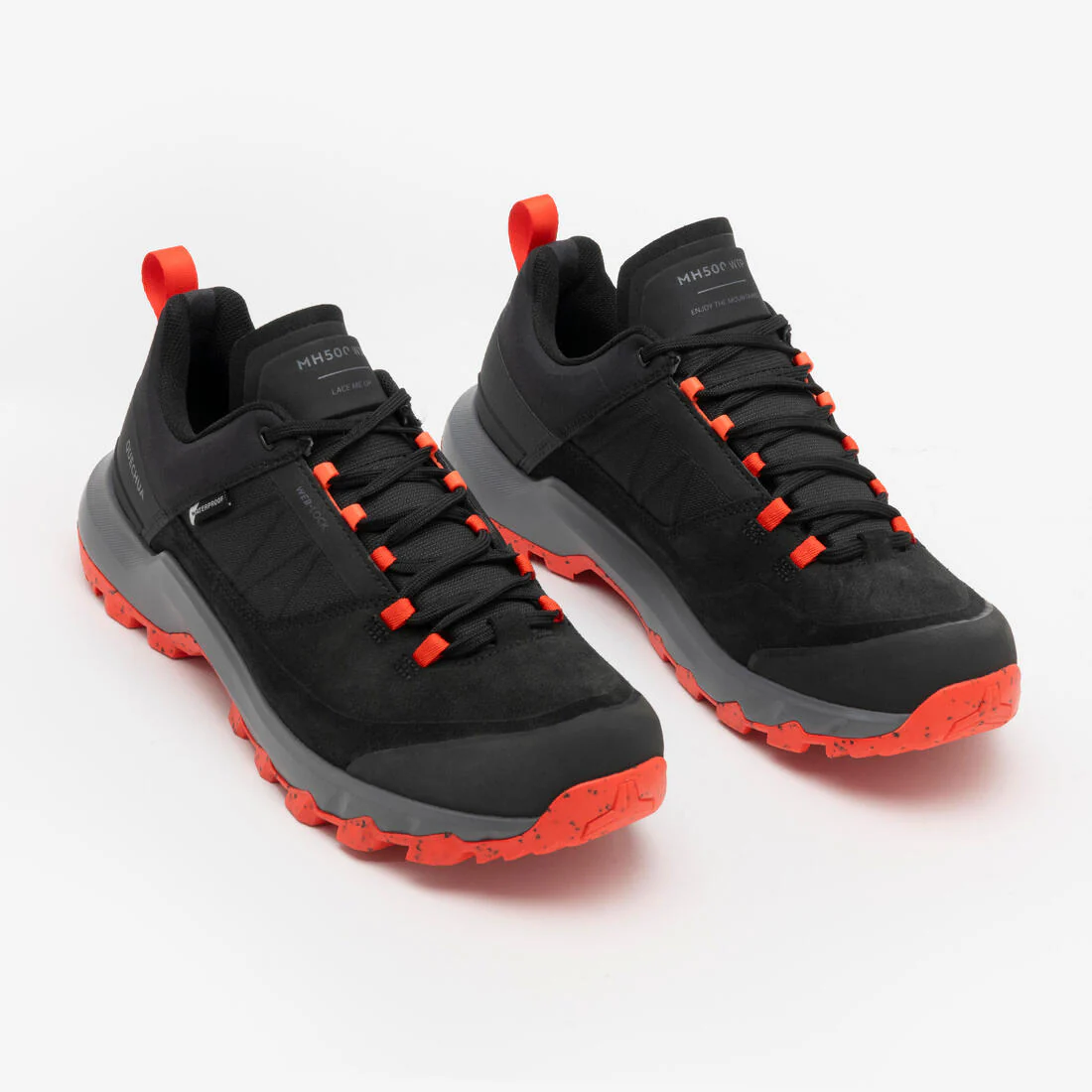 Men's waterproof hiking shoes - mh500 - Image 2