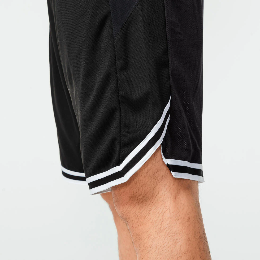 Men's/Women's Basketball Reversible Shorts SH500R - Image 12