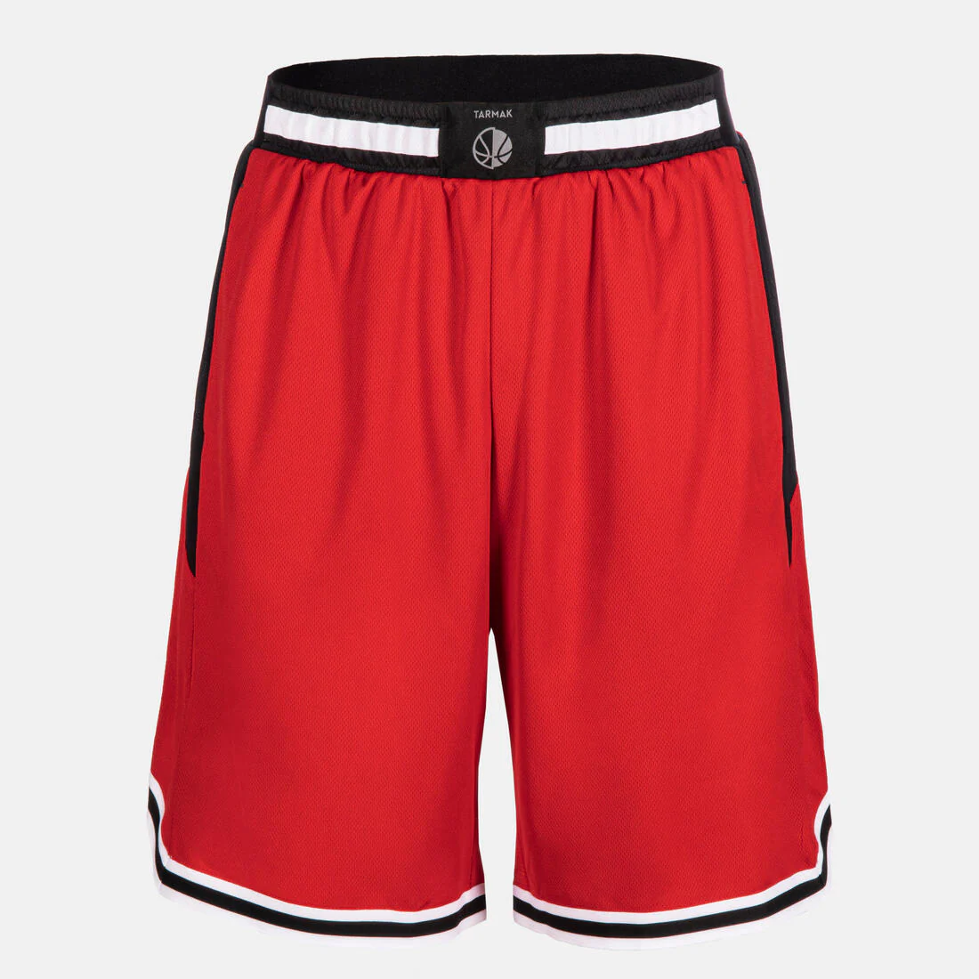 Men's/Women's Basketball Reversible Shorts SH500R - Image 14