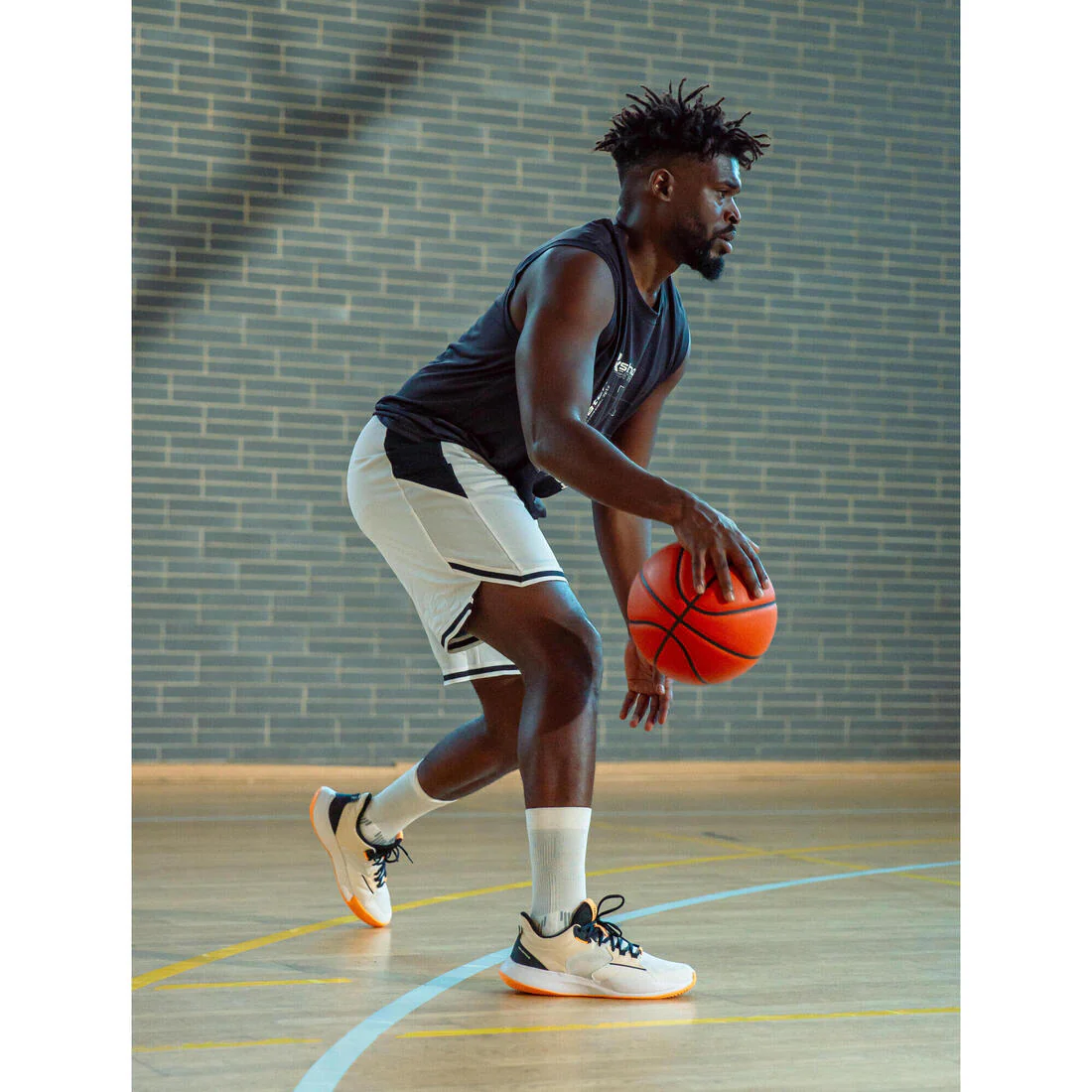 Men's/Women's Basketball Shoes Fast 500 Low - Image 3