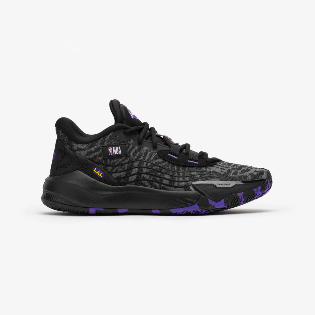Men's/Women's Basketball Shoes Fast 900 Low-1 - NBA Lakers