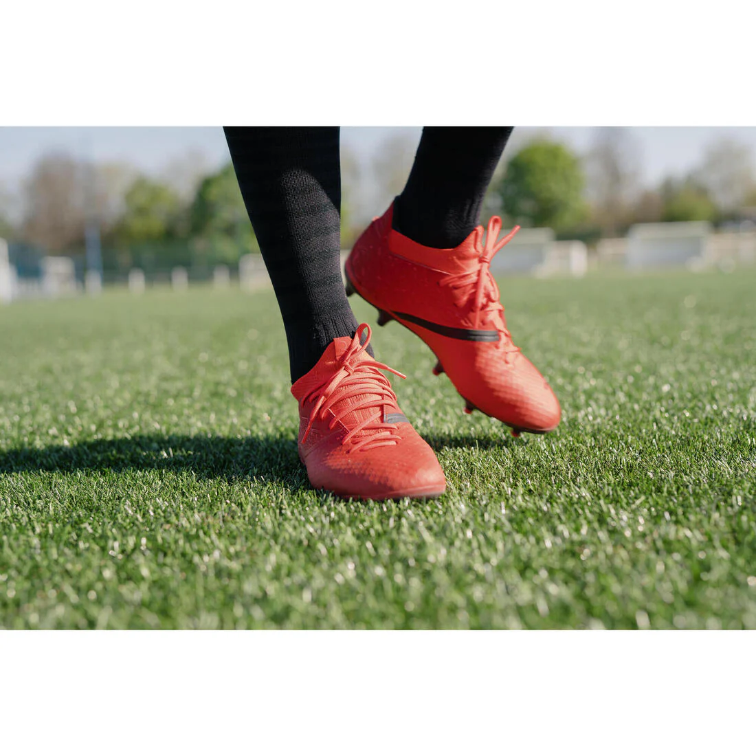 Men's / Women's Football Boots Viralto III FG - Magma - Image 33