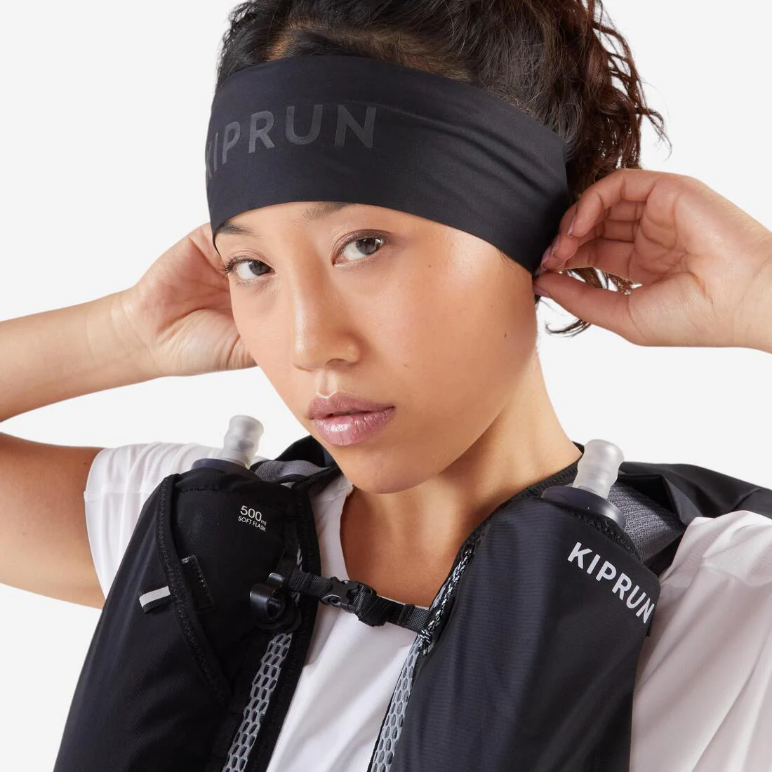 Men's Women's KIPRUN V2 running headband graphics - Image 10