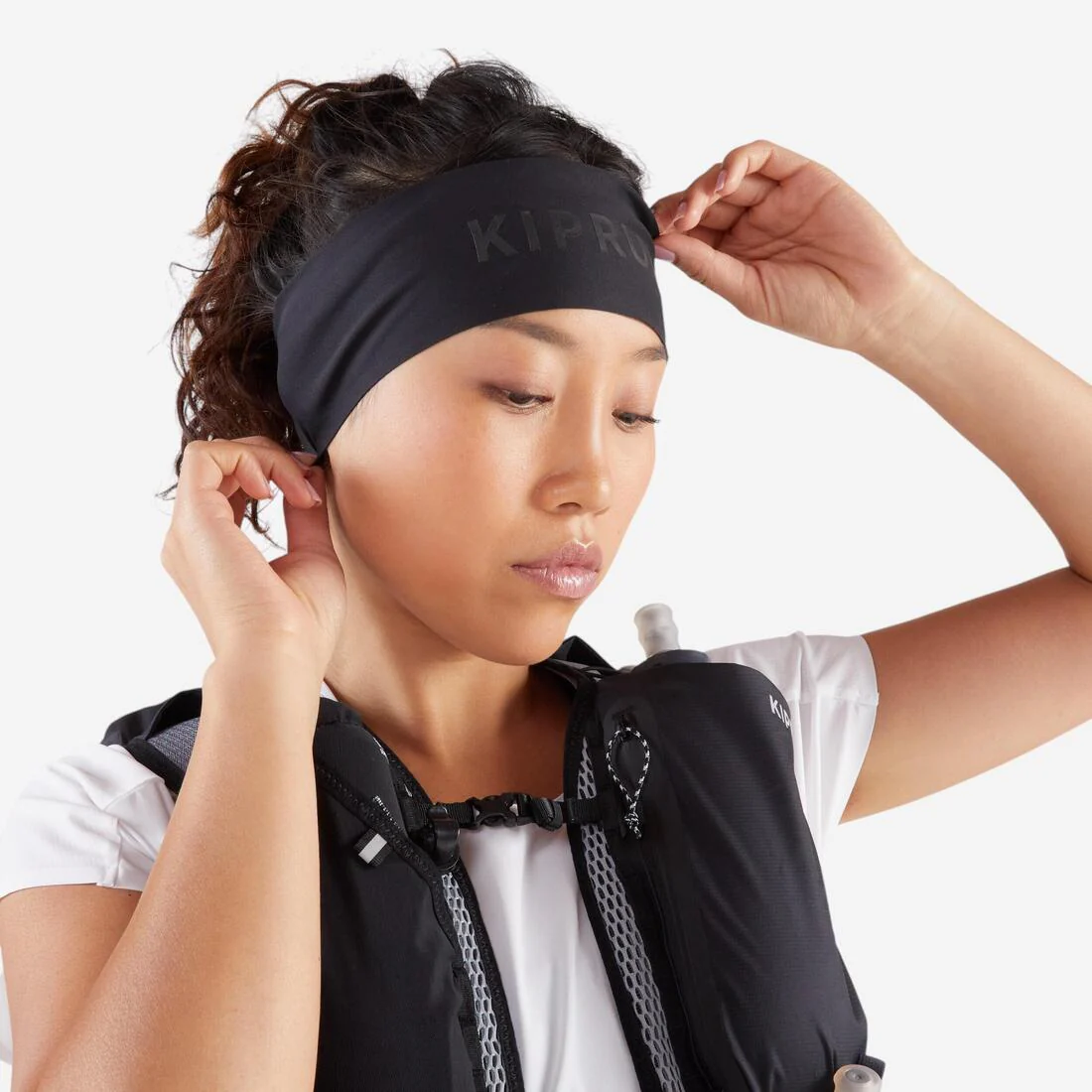 Men's Women's KIPRUN V2 running headband graphics - Image 4