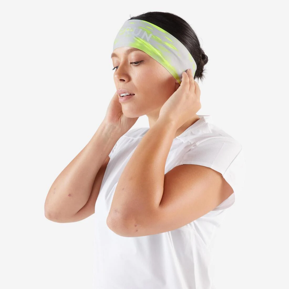 Men's Women's KIPRUN V2 running headband graphics - Image 8