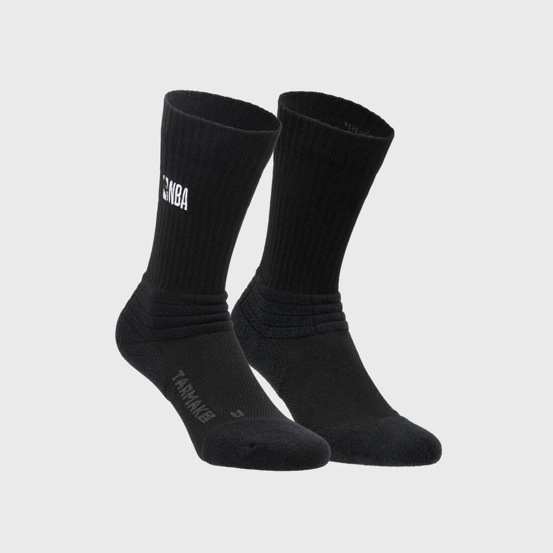 Men's/Women's Low-Rise NBA Basketball Socks SO900 Twin-Pack - Image 3