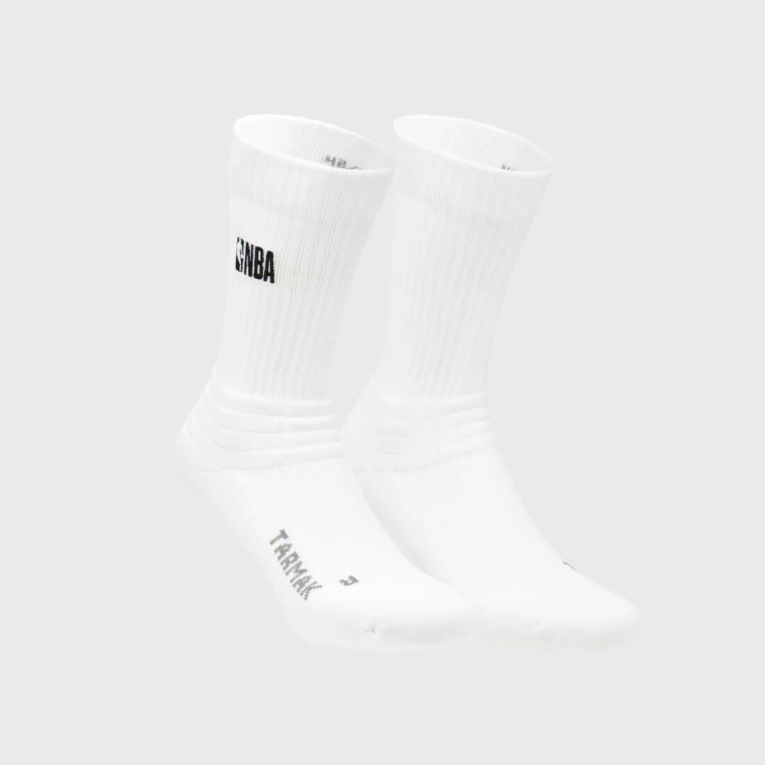 Men's/Women's Low-Rise NBA Basketball Socks SO900 Twin-Pack - Image 4