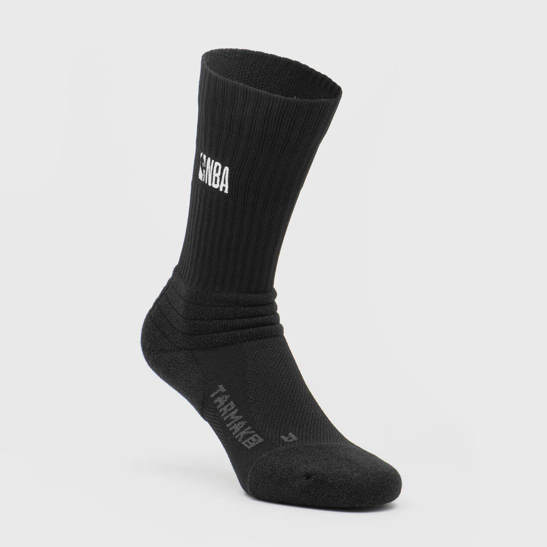 Men's/Women's Low-Rise NBA Basketball Socks SO900 Twin-Pack - Image 5