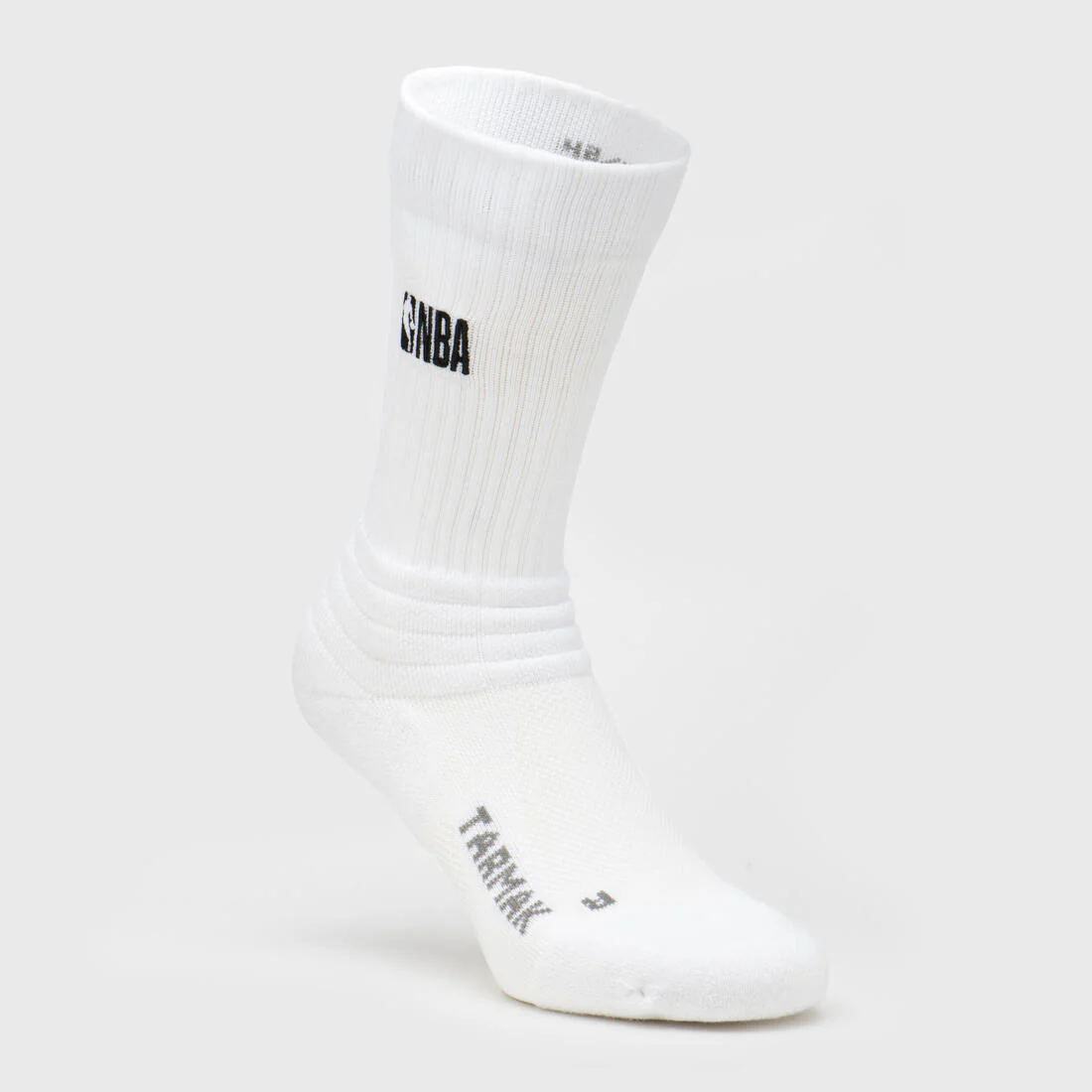 Men's/Women's Low-Rise NBA Basketball Socks SO900 Twin-Pack - Image 6