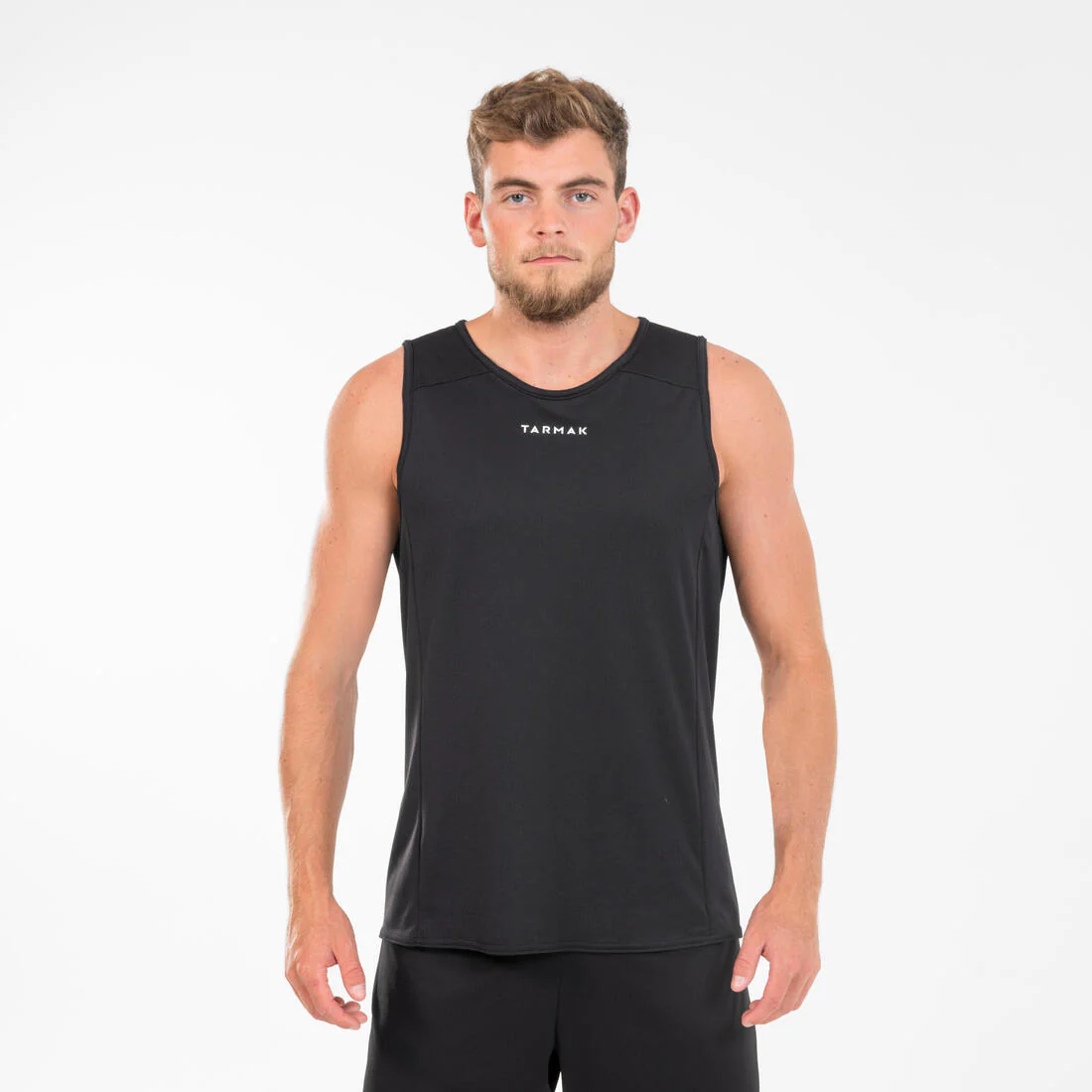 Men's/Women's Sleeveless Basketball Jersey T100