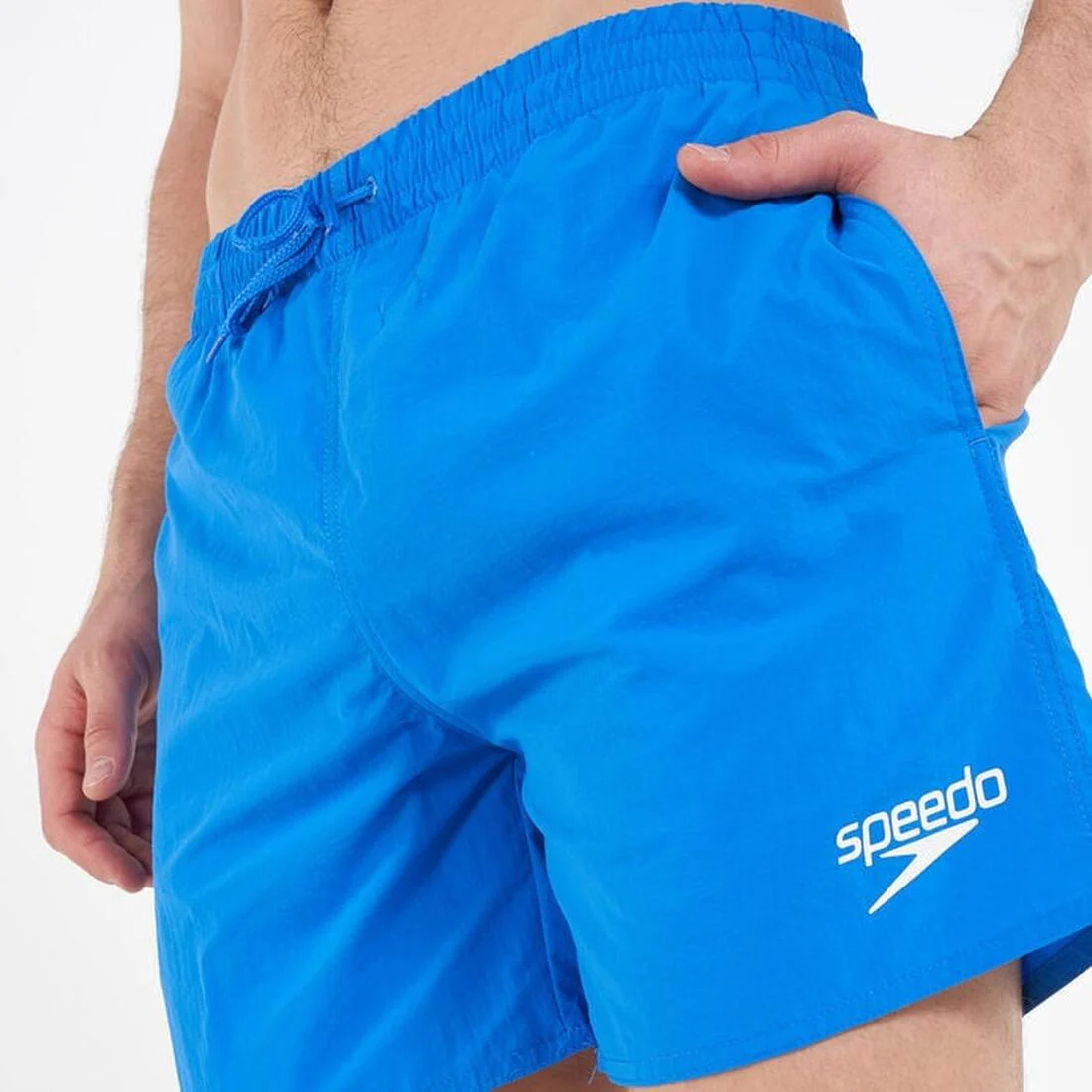 Men's Essentials 16-Inch Swimming Shorts - Image 4