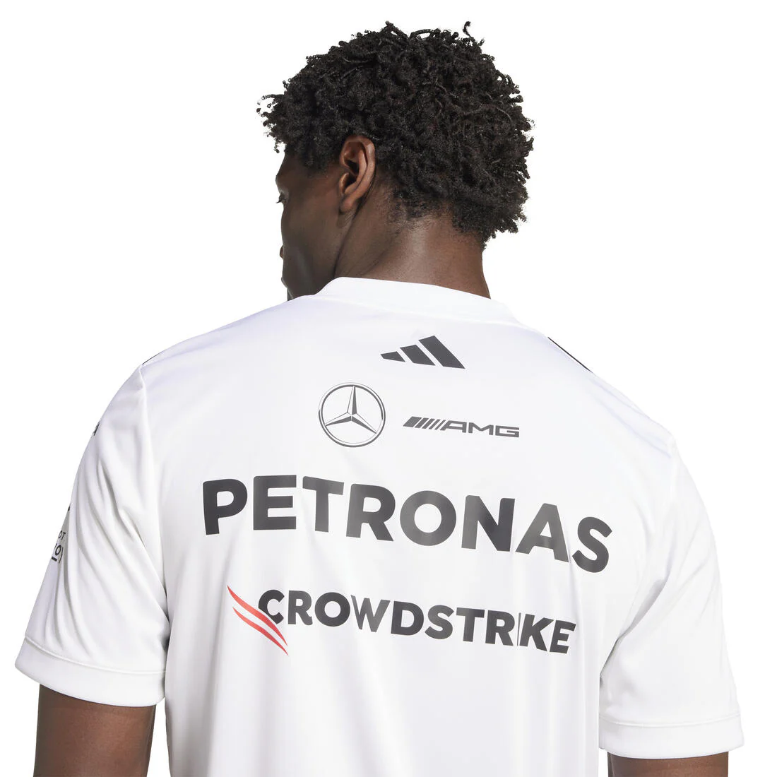 Mercedes - AMG Petronas Formula One Team Driver Jersey - Image 5