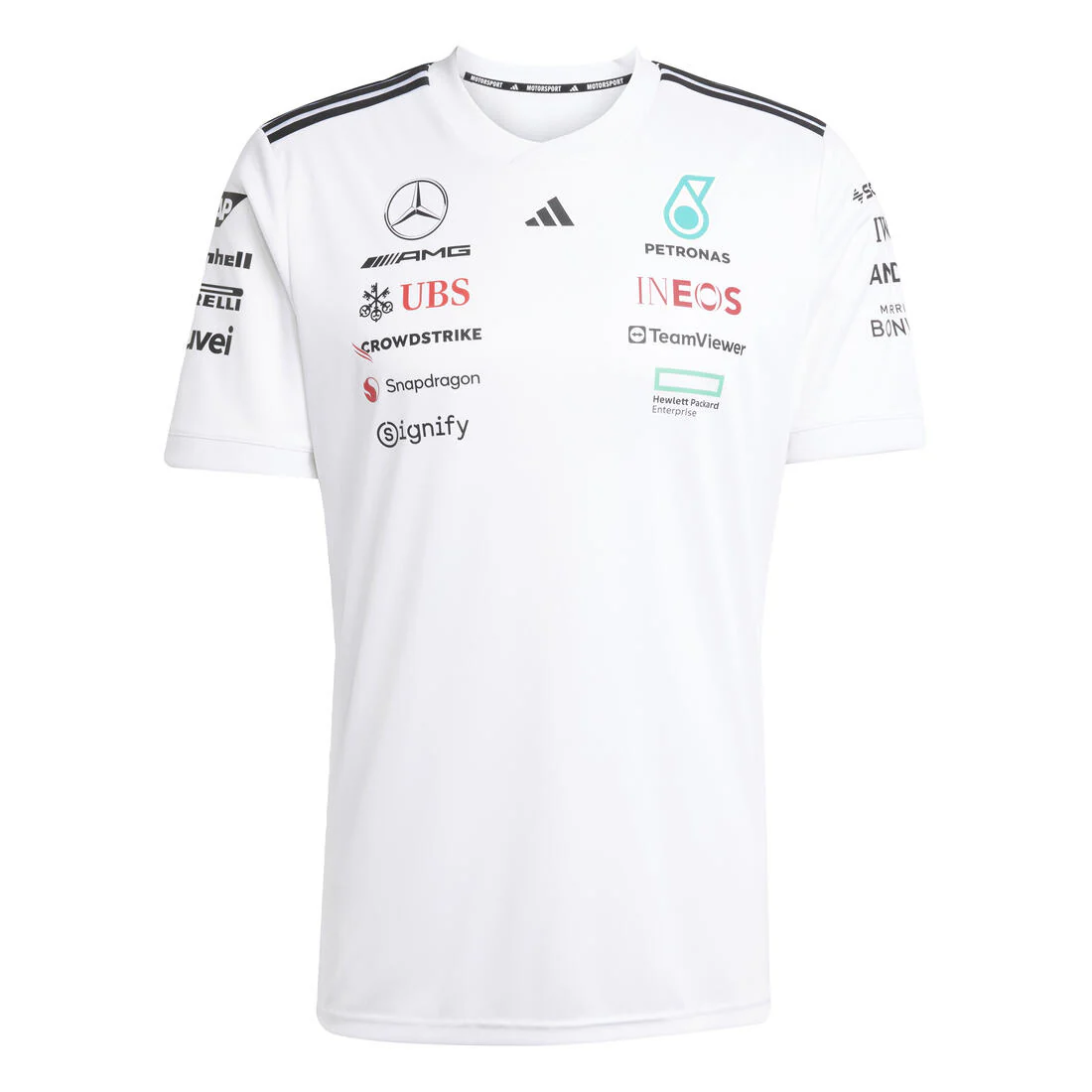Mercedes - AMG Petronas Formula One Team Driver Jersey - Image 7